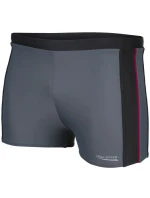 Pánske plavky Jason M 423-136 sivá - Aqua Speed