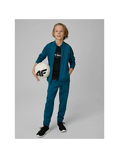 Chlapecké rychleschnoucí sportovní kalhoty model 22210004 - 4F