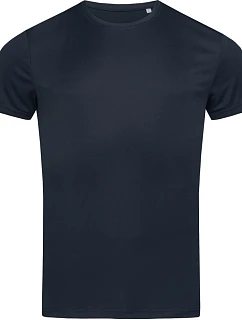SportsT Men Pánské sportovní tričko Interlock model 22477943 blue midnight - Stedman
