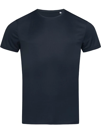 Stedman Sports-T Men Pánske športové tričko Interlock 05.8000 modrá (blue midnight) Stedman Sports-T Men Pánske športové tričko Interlock 05.8000 modrá (blue midnight)