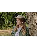 Klobouk khaki model 22411045 - Atlantis Headwear Klobouk khaki model 22411045 - Atlantis Headwear