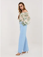 IT nohavice SP FL8252 1.90 svetlo modrá IT nohavice SP FL8252 1.90 svetlo modrá