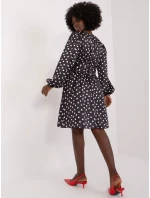 Sukienka LK SK model 21156175 czarny - FPrice