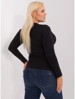 Bluzka RV BZ model 19465534 czarny - FPrice Bluzka RV BZ model 19465534 czarny - FPrice