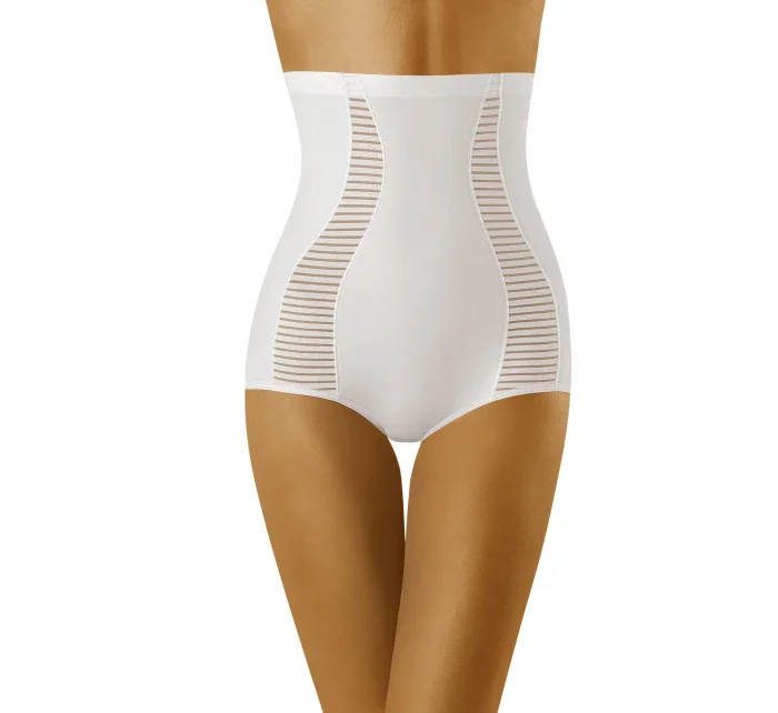 Dámske nohavičky Idealia White - Wol-Bar