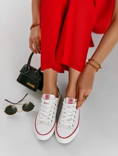 Dámske tenisky BIG STAR JJ274123 White