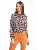 Dámska blúzka Nife B136 - Nife