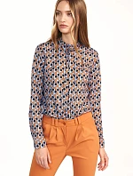 Dámska blúzka Nife B136 - Nife