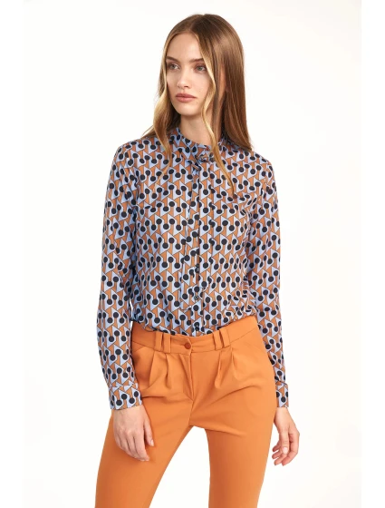 Dámska blúzka Nife B136 - Nife