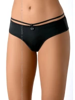 Dámské tanga černá model 19662866 - Axami Dámské tanga černá model 19662866 - Axami