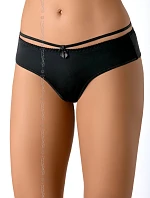 Dámske tangá Passat V-7108 black - Axami