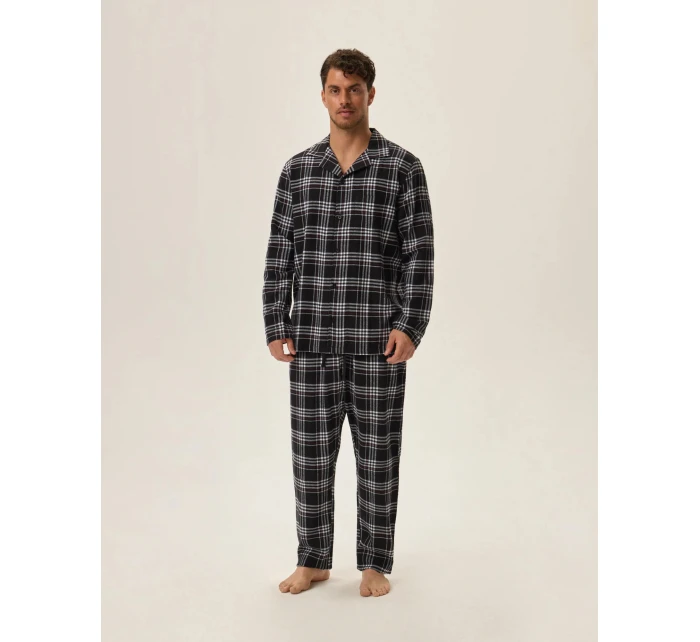 Honor 2 41943 čierno-biele pyžamo - Henderson