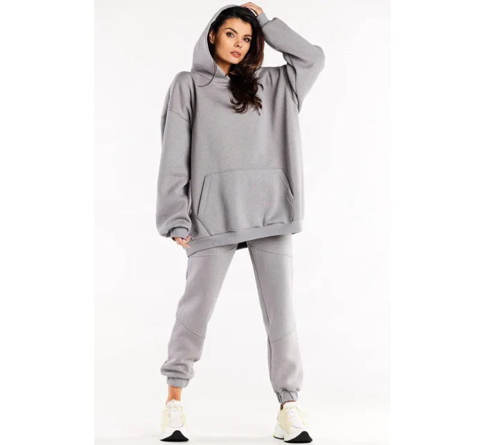 Mikina s kapucňou model 188034 Infinite You