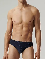 Plavky Atlantic KMT-339 L-2XL