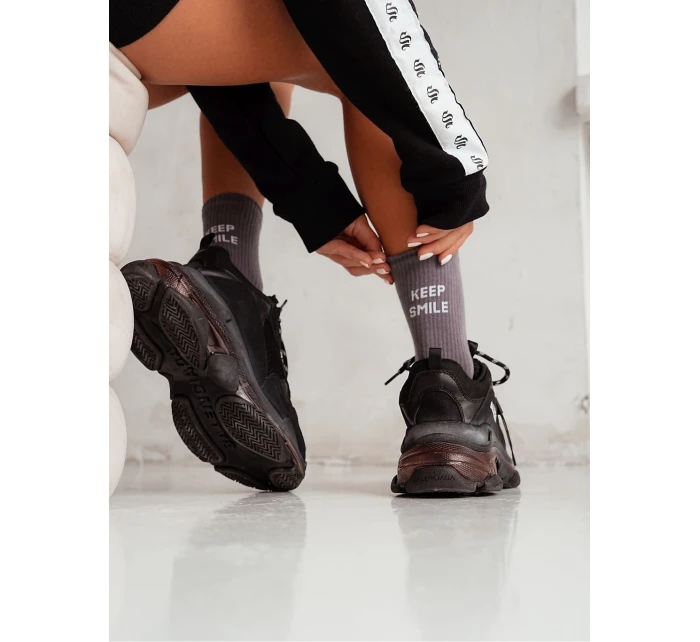 Milena ponožky 0200-095 Keep Smile 37-41