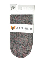 Dámske vzorované ponožky Magnetism lycra 20 den