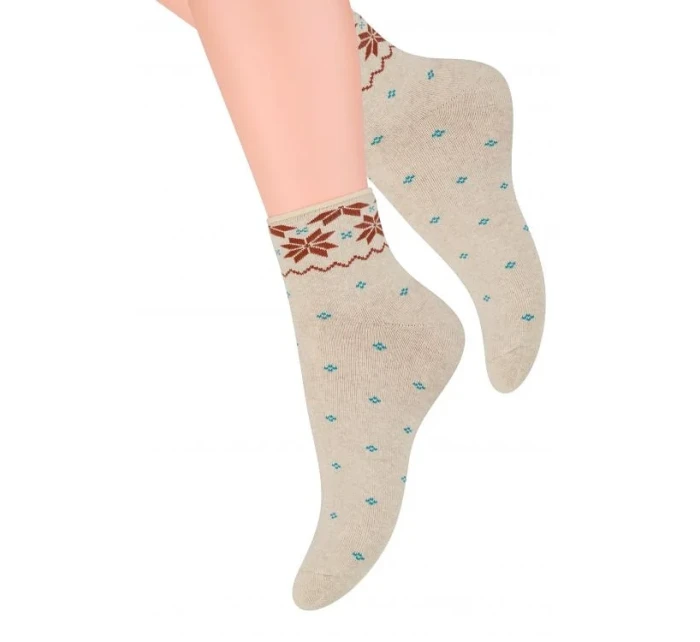 Dámske ponožky Steven Frotte art.123