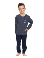 Chlapčenské pyžamo 5256 plus - Doctornap Chlapčenské pyžamo 5256 plus - Doctornap