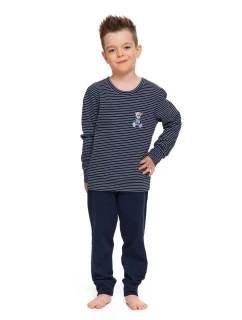 Chlapčenské pyžamo 5256 plus - Doctornap