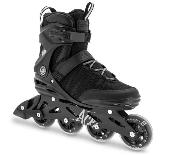 Kolieskové korčule Spokey Ace SPK-944691 r. 38