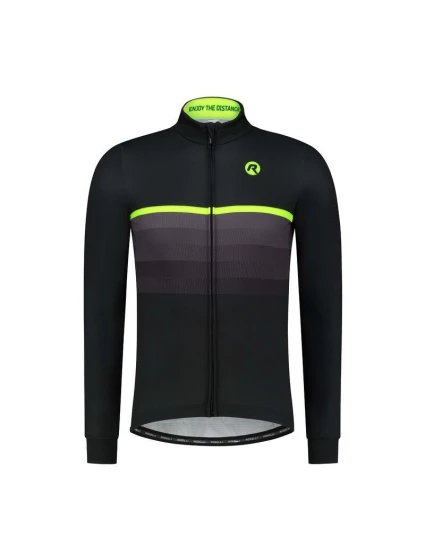 Rogelli tričko s dlhým rukávom HERO II fluor S