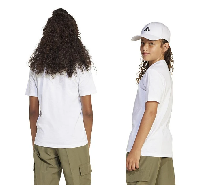 Juniorské tričko Essentials model 22072263 - ADIDAS