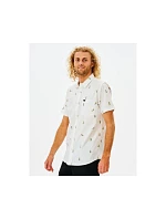 Tričko RIP CURL Hula Breach S/S, biele