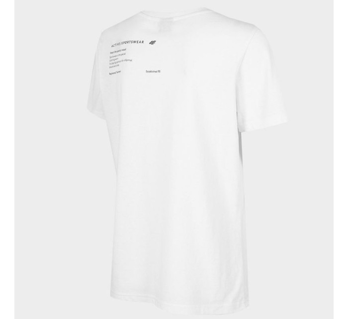 Dámske tričko W H4Z22-TSD025 10S - 4F