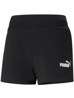 Puma ESS 4 Sweat Shorts TR W 586824 01 dámske