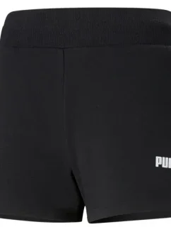 Puma ESS 4 Sweat Shorts TR W 586824 01 dámske