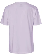 Neutral O 60001 Pánske tričko z hustej bio bavlny 77.6001 dusty purple