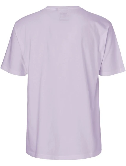 O Pánské tričko z těžké bio bavlny dusty purple model 22504296 - Neutral