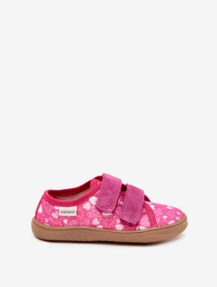Pantofle Dívčí  Fuchsie model 21705462 - Milami