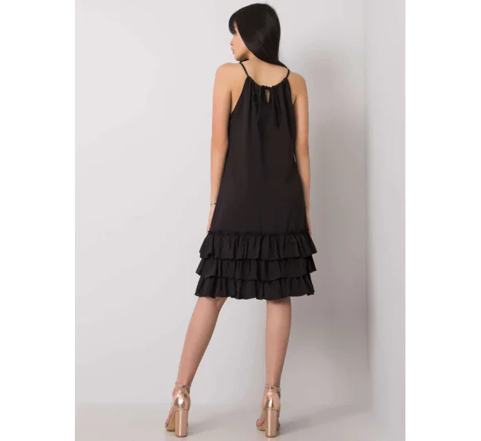 Šaty CHA SK 0932.91P čierna Šaty CHA SK 0932.91P čierna