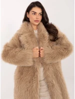 Płaszcz PL beżowy model 21793791 - FPrice