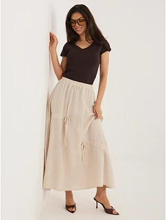 Sukňa IT SD 3061.68 béžová