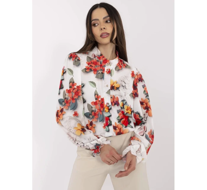 Koszula LK KS model 21094429 szary - FPrice