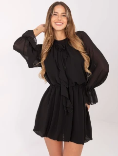 Šaty MI SK A1554.26 čierne