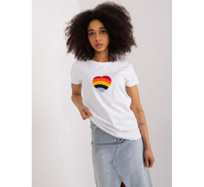 Blúzka RV BZ 9633.05X biela