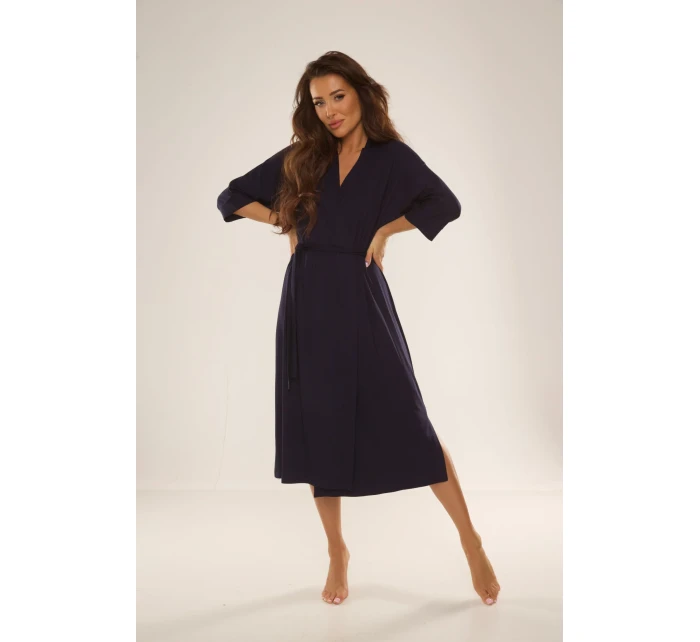 Župan Visa 942 Navy blue - De Lafense