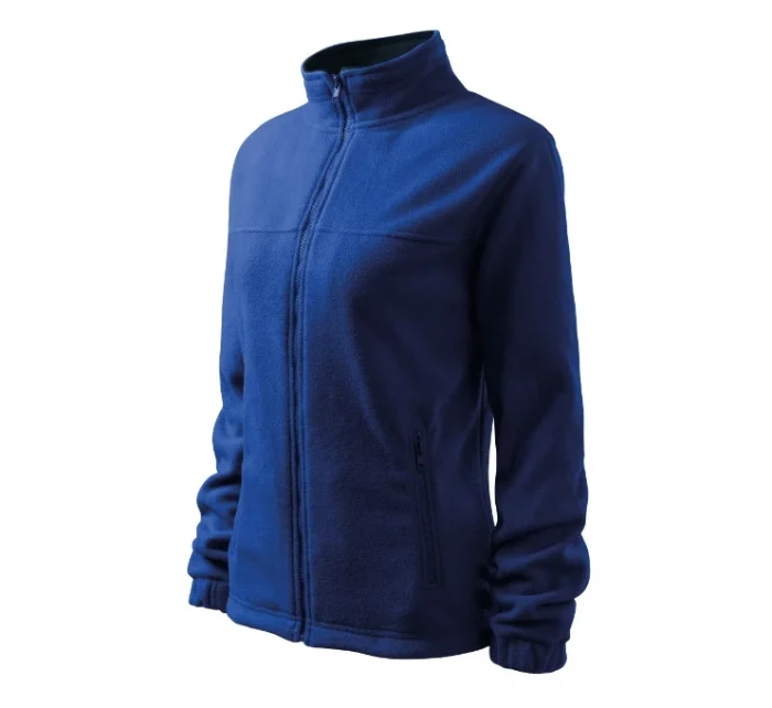 Dámska fleecová bunda royal blue 05 (značka)