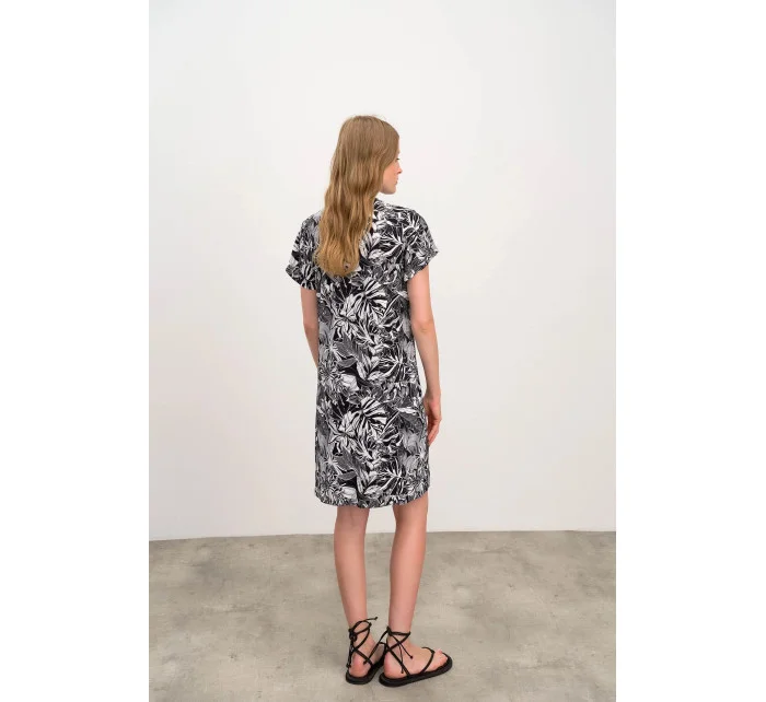 Elegantné dámske šaty 16461 - Vamp