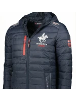 Pánská bunda Tmavě vzor  model 21859204 - Geographical Norway