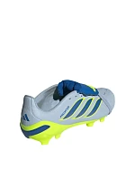 Detské kopačky FT FG JR7924 sivo-modro-žlté - Adidas