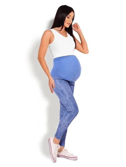Tehotenské legíny model 125822 PeeKaBoo