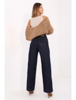 Džínsy model 218205 Podúroveň Džínsy model 218205 Podúroveň