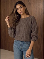 Sweter damski z w fango model 22544847 - FashionStreet