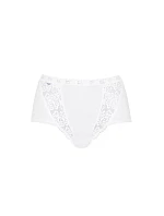 SLOGGI CHIC - Maxi nohavičky 4 ks - mäkká bavlna s čipkovanými detailmi Sloggi