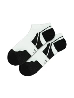 Pánske členkové ponožky Wola Sportive W91.1N3 Ag + vzor