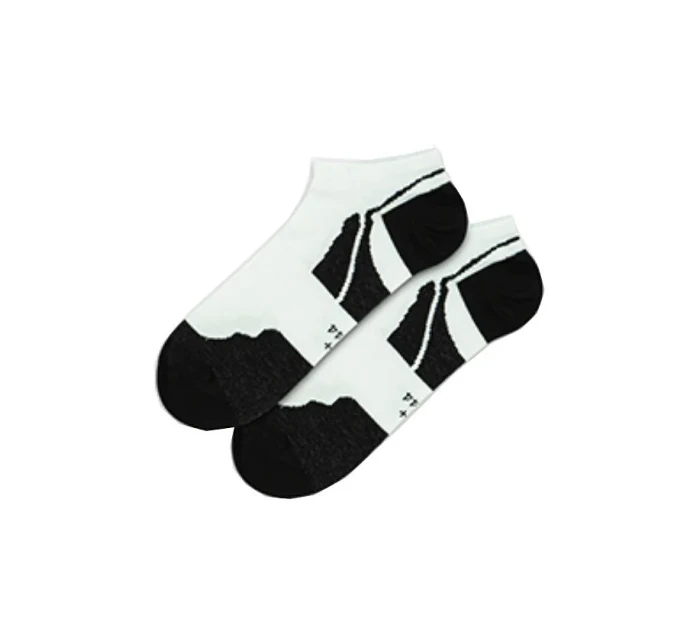 Pánske členkové ponožky Wola Sportive W91.1N3 Ag + vzor